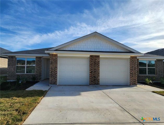 1305 Concord Drive A & B, Copperas Cove, TX 76522