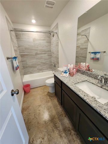 1305 Concord Drive A & B, Copperas Cove, TX 76522