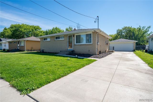 15 Colton Street, Cheektowaga, NY 14206