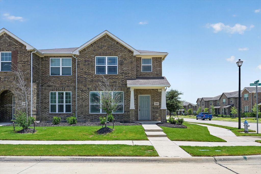 3001 Percheron Drive, Mesquite, TX 75150