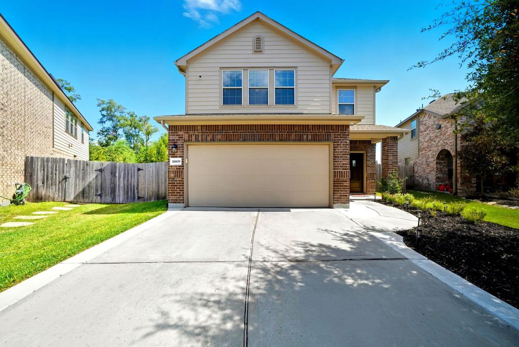 18809 Genova Bay Court, New Caney, TX 77357