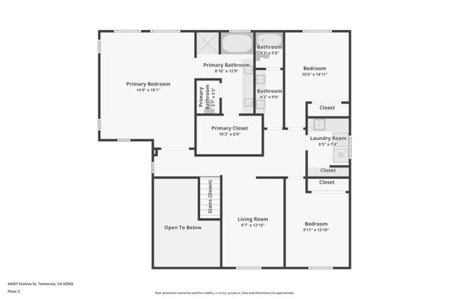 44057 Festivo Street, Temecula, CA 92592