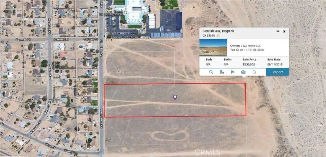 41119108 Glendale, Hesperia, CA 92345