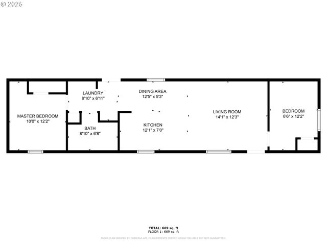 5335 MAIN St 187, Springfield, OR 97478