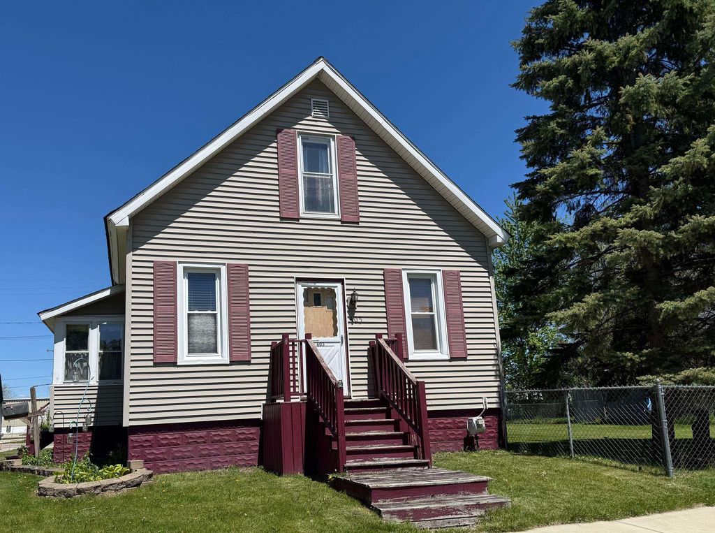 405 Campbell Street, Bay City, MI 48708