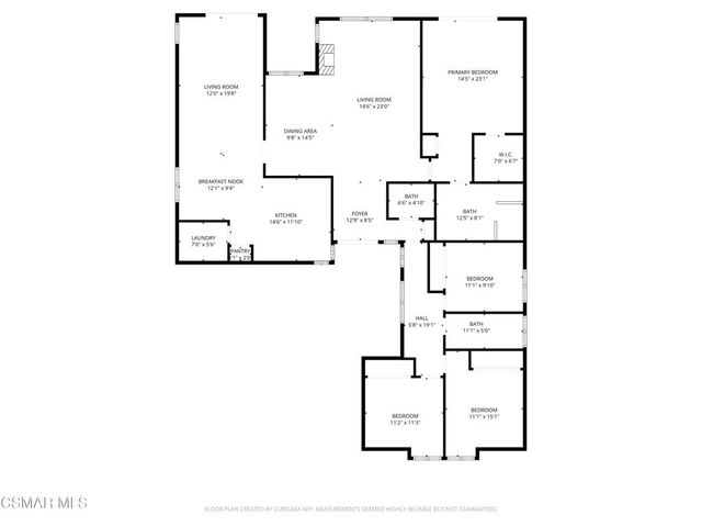 13954 Keisha Drive, Moorpark, CA 93021