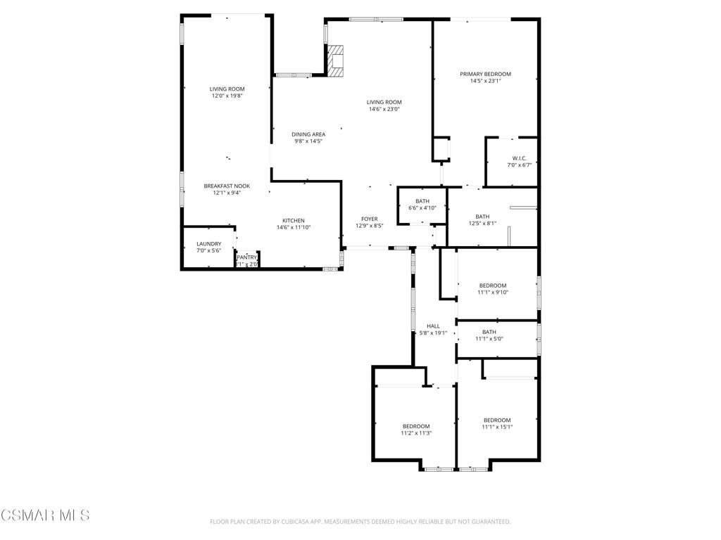 Image 58 of property listing at 13954 Keisha Drive, Moorpark, CA 93021