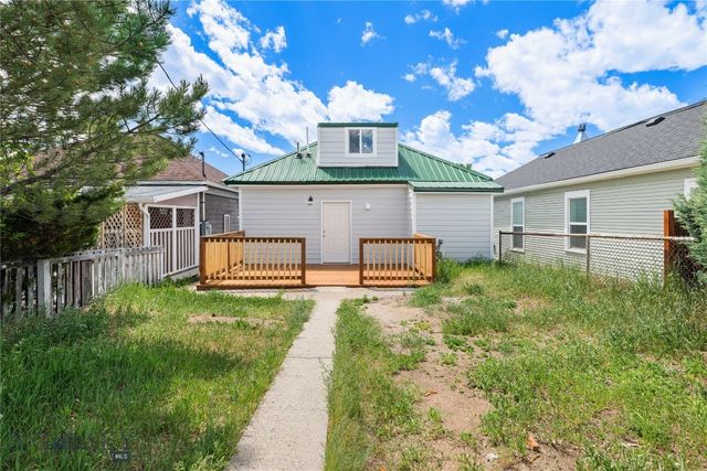 907 Empire, Butte, MT 59701
