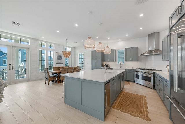 132 Wild Indigo, Port Aransas, TX 78373