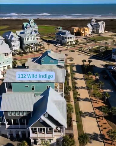 132 Wild Indigo, Port Aransas, TX 78373