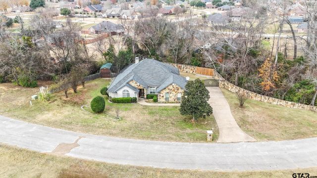 15360 Wagon Wheel Drive, Chandler, TX 75758