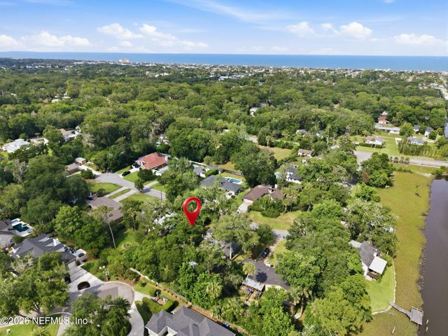 1714 LIGHTY Lane, Neptune Beach, FL 32266