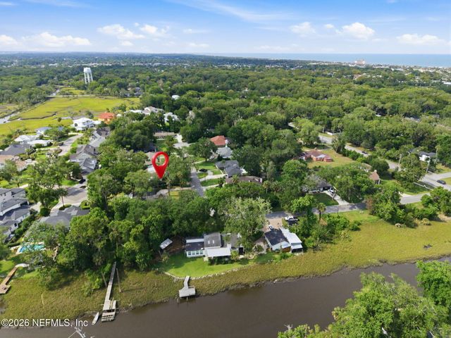 1714 LIGHTY Lane, Neptune Beach, FL 32266