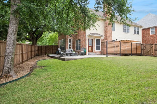 7624 Tallow Drive, Irving, TX 75063