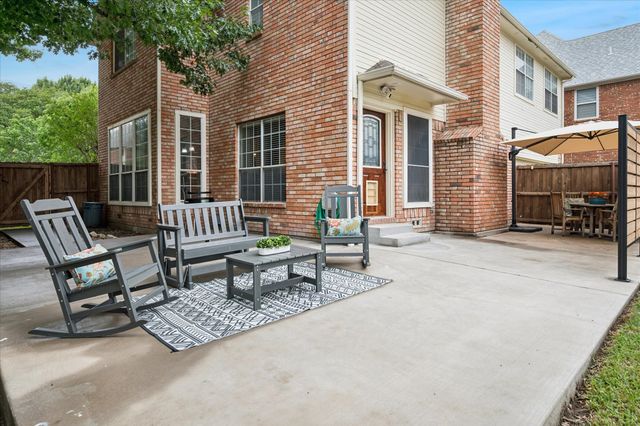 7624 Tallow Drive, Irving, TX 75063