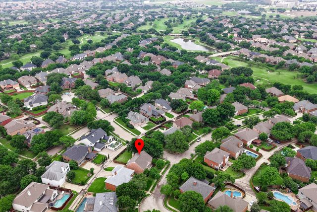 7624 Tallow Drive, Irving, TX 75063