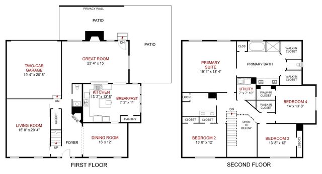 7624 Tallow Drive, Irving, TX 75063