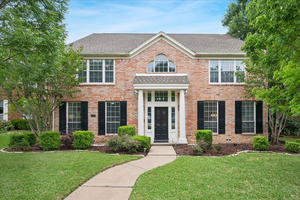 7624 Tallow Drive, Irving, TX 75063