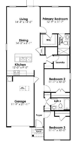 133 Tahoe Drive, Orangeburg, SC 29118