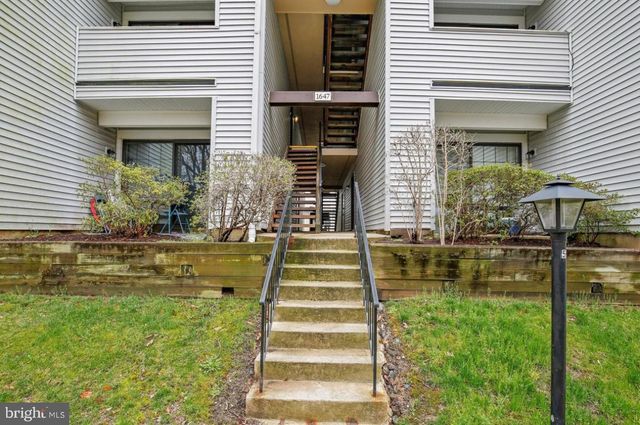 1647 CARRIAGE HOUSE TER #1647-C, Silver Spring, MD 20904