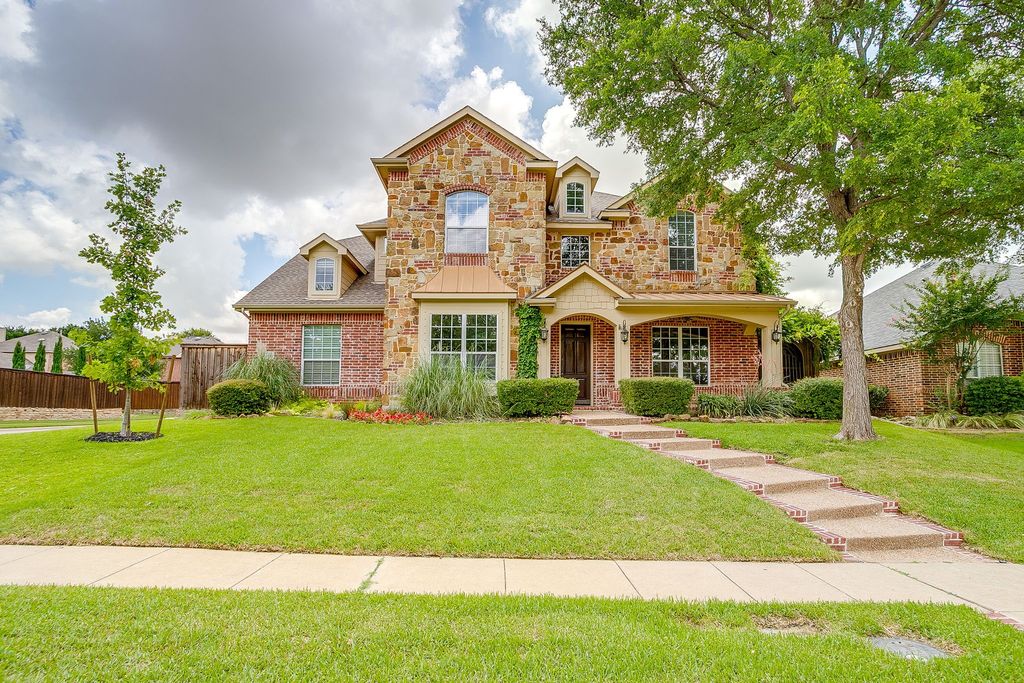 6898 Valley Brook Drive, Frisco, TX 75035