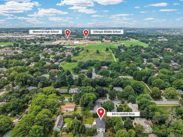 6413 Landfall Drive, Madison, WI 53705