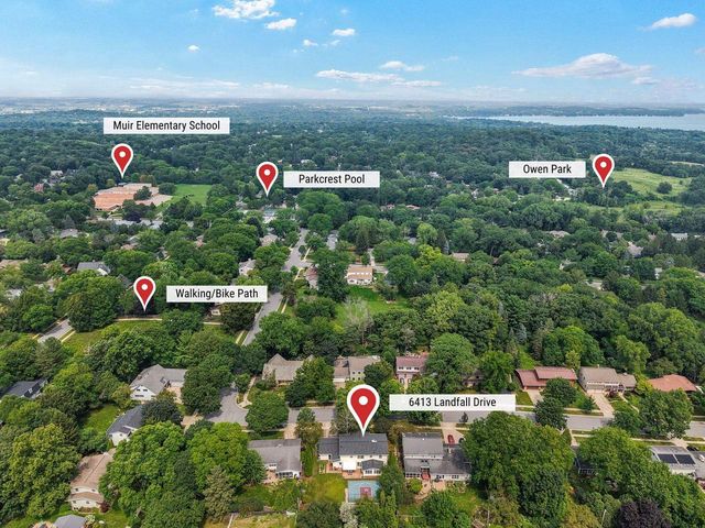 6413 Landfall Drive, Madison, WI 53705