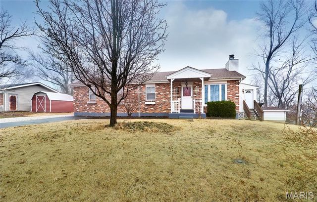 4938 Ben Myr Drive, House Springs, MO 63051