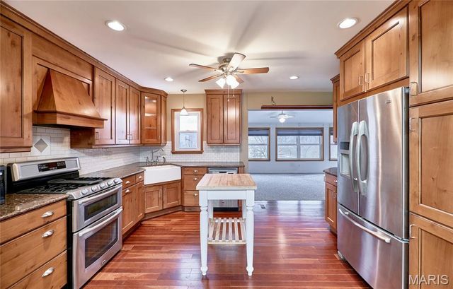 4938 Ben Myr Drive, House Springs, MO 63051