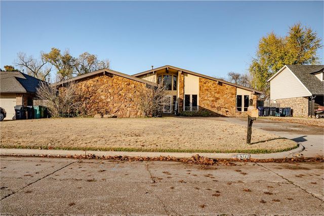 8301 Willow Creek Boulevard, Oklahoma City, OK 73162