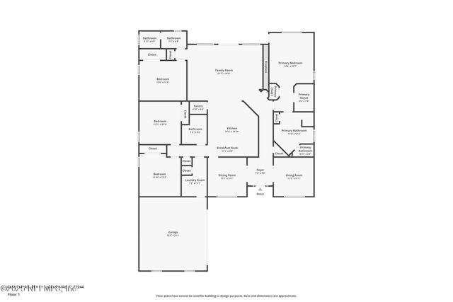 8656 FRANKIE MILL Court, Jacksonville, FL 32244