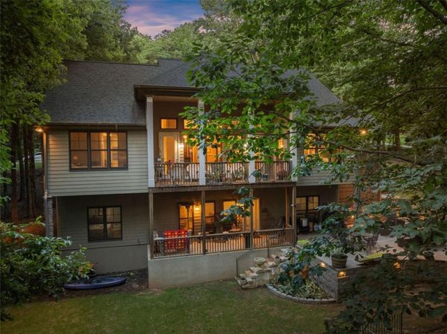 746 Plum Lane, Clarkesville, GA 30523