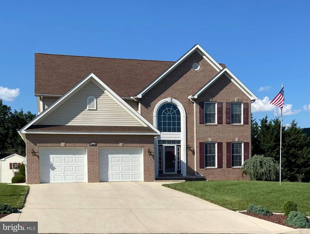 12203 ASH FLEETWOOD DR, Lavale, MD 21502