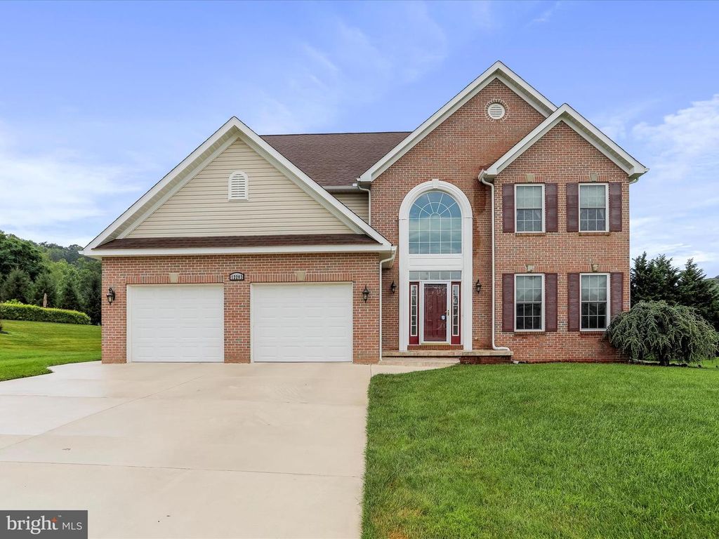 12203 ASH FLEETWOOD DR, Lavale, MD 21502