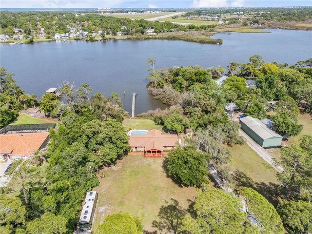 2289 TURNBULL BAY ROAD, New Smyrna Beach, FL 32168