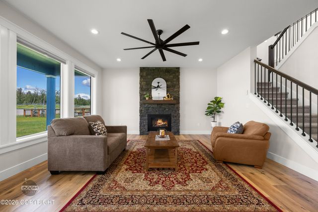 2154 S Sanctuary Drive, Wasilla, AK 99654