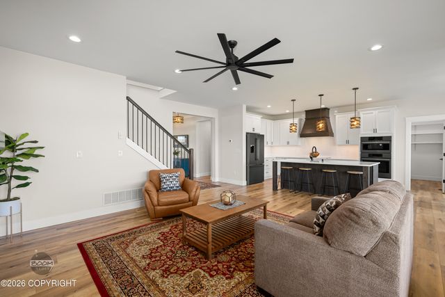 2154 S Sanctuary Drive, Wasilla, AK 99654