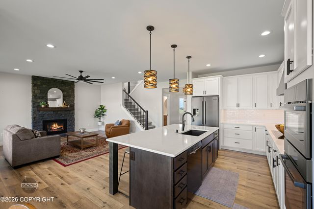 2154 S Sanctuary Drive, Wasilla, AK 99654