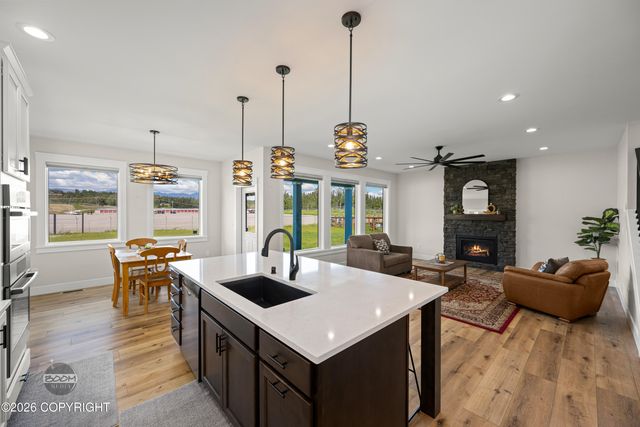 2154 S Sanctuary Drive, Wasilla, AK 99654