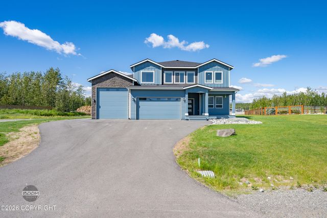 2154 S Sanctuary Drive, Wasilla, AK 99654