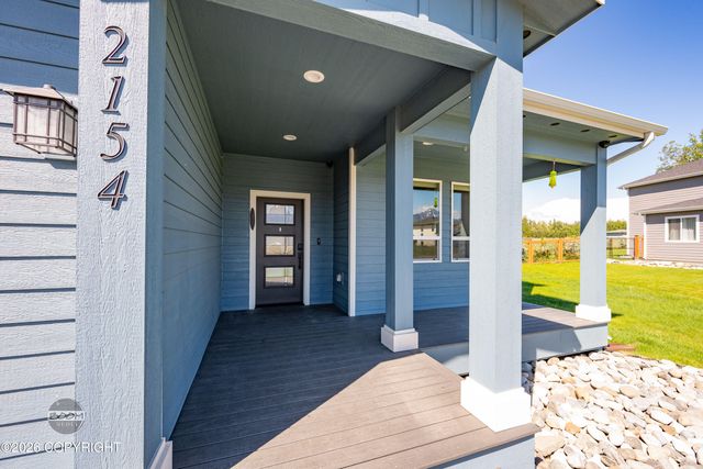 2154 S Sanctuary Drive, Wasilla, AK 99654