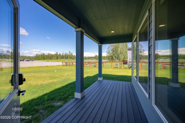 2154 S Sanctuary Drive, Wasilla, AK 99654
