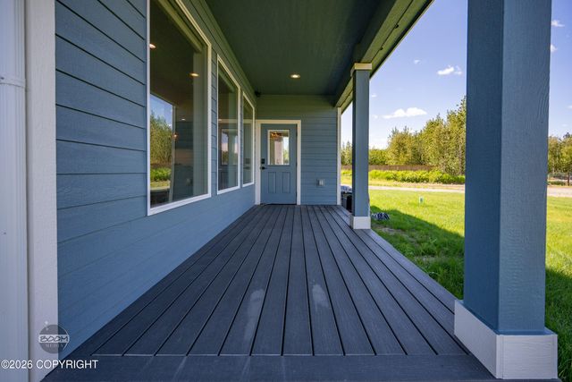 2154 S Sanctuary Drive, Wasilla, AK 99654