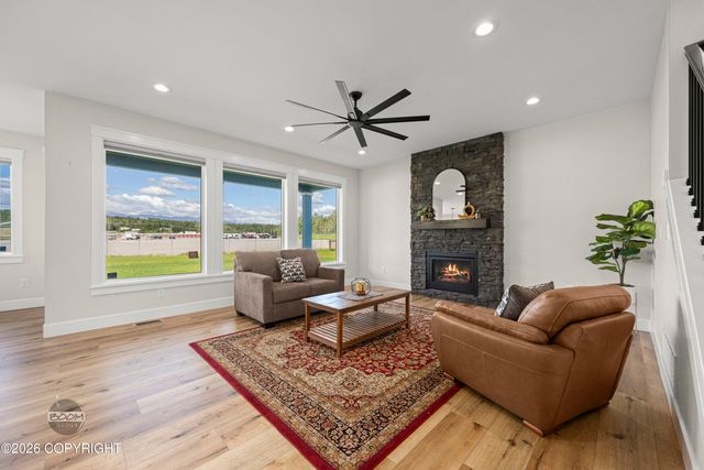 2154 S Sanctuary Drive, Wasilla, AK 99654