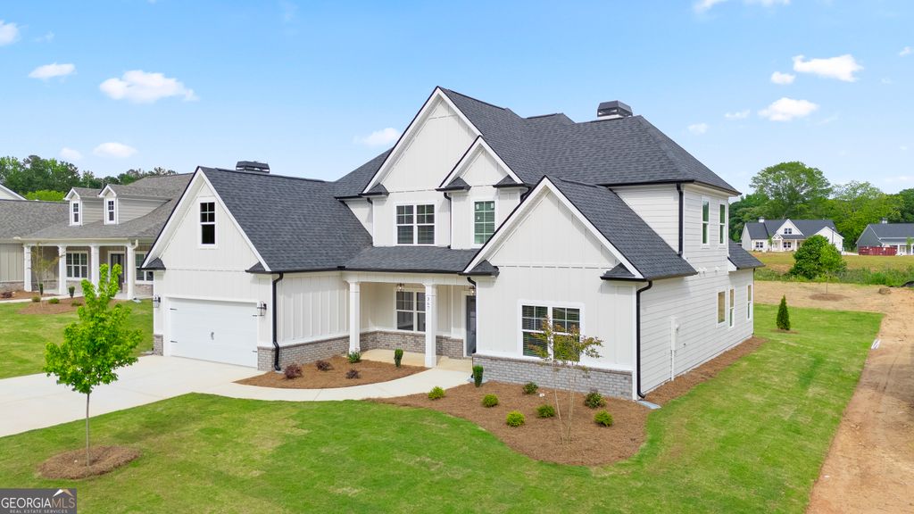 367 Old Atlanta Hwy LOT 4, Newnan, GA 30263