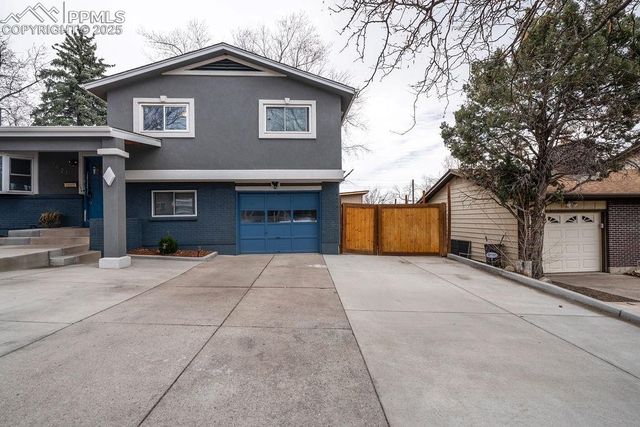 1421 Querida Drive, Colorado Springs, CO 80909