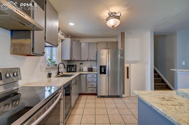 1421 Querida Drive, Colorado Springs, CO 80909