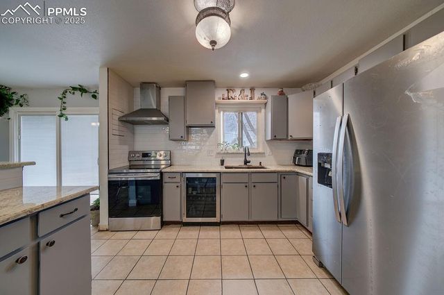 1421 Querida Drive, Colorado Springs, CO 80909