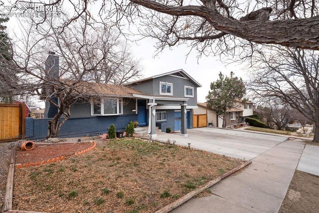 1421 Querida Drive, Colorado Springs, CO 80909