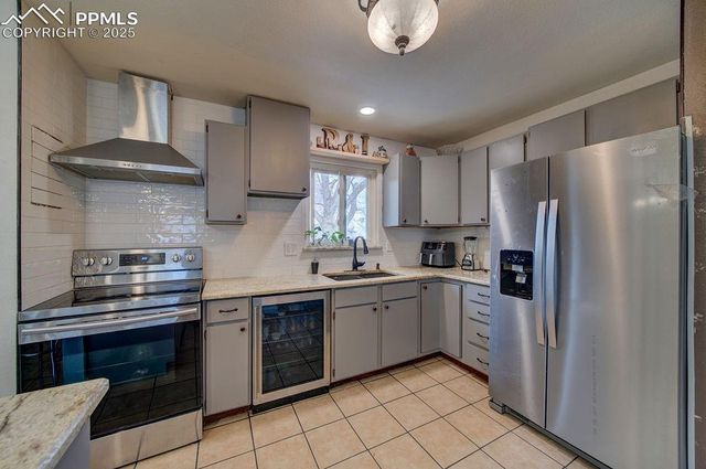 1421 Querida Drive, Colorado Springs, CO 80909